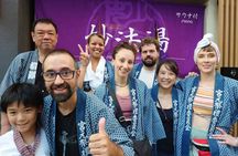 Tokyo Ikebukuro Evening Tour Dive into Japanese culture