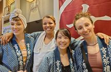 Tokyo Ikebukuro Evening Tour Dive into Japanese culture