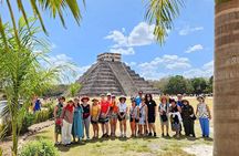 Tour Chichen Itza Pre Hispanic