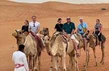 Sharing Trip to Wahiba Sands & Wadi Bani Khalid Tour