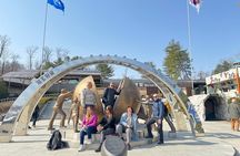 Korea DMZ Private Tour with War Memorial Tour as Service