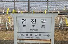 Korea DMZ Private Tour with War Memorial Tour as Service