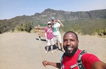 Mount Longonot Day Hike & Lake Naivasha Boat ride