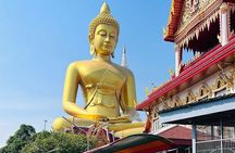 Discover Hidden Bangkok with Longtail Boat Tour