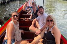 Discover Hidden Bangkok with Longtail Boat Tour