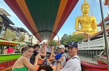 Discover Hidden Bangkok with Longtail Boat Tour