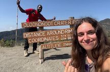 Mount Longonot Day Hike & Lake Naivasha Boat ride