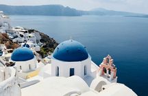 Yummy Santorini Food Tour