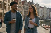 Personalized Private Ghent Walking Tour with Local Guide