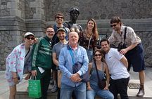 Dublin Private Walking Tour of Dublin City 