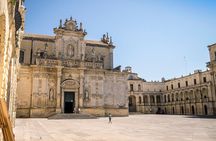 Lecce Private Walking Tour - Local Highlights & Hidden Gems 