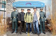 Korea DMZ Private Tour with War Memorial Tour as Service