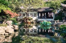 Private Day Trip from Shanghai: Suzhou and Tongli or Zhouzhuang