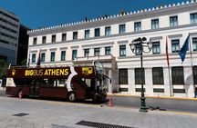 Athens all inclusive City Pass: Top attractions and Acropolis