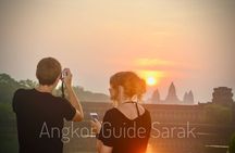 Angkor Wat exploring Private tour with sunrise or sunset