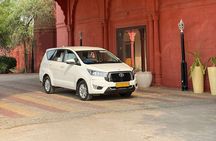 Custom Multi-Day Car Hire: Delhi, Agra & Rajasthan 1–5 Days