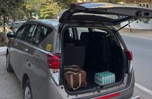 Custom Multi-Day Car Hire: Delhi, Agra & Rajasthan 1–5 Days