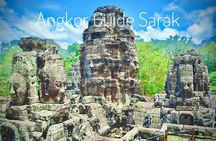 Angkor Wat exploring Private tour with sunrise or sunset