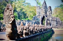 Angkor Wat exploring Private tour with sunrise or sunset
