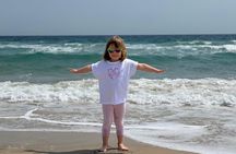 Doha: Family Desert Safari with Camel and Dune Ride 
