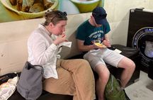 Food Walk at Raja Park from Kulcha to Kulfi