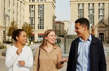 Private Walking Tour in Montpellier with Local Guide