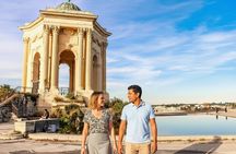 Private Walking Tour in Montpellier with Local Guide