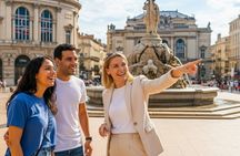 Private Walking Tour in Montpellier with Local Guide