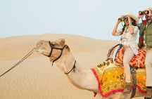 Private Overnight Safari Tour with Camel Ride