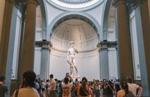 Florence Highlights Tour with Michelangelo's David & Duomo