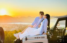 Mount Batur Sunrise Jeep Tour with Optional Activities