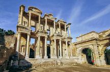 Private Ephesus & Virgin Mary with Tickets & Lunch FOR CRUISERS