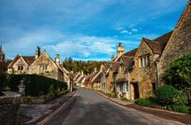 Private Full Day Cotswolds Tour from London Historic Towns