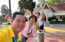 4 Hours City Tour Guide Service in SiemReap
