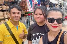 4 Hours City Tour Guide Service in SiemReap