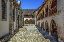 Troodos Mountains & Kykkos Monastery Tour from Paphos with Wine