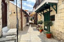 Troodos Mountains & Kykkos Monastery Tour from Paphos with Wine