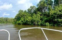 Sunset Cruise on the Kwanza River