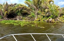 Sunset Cruise on the Kwanza River