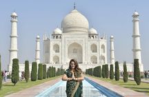 Delhi-Agra-Jaipur Golden Triangle Tours 3N/4D