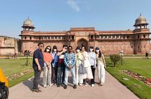 Delhi-Agra-Jaipur Golden Triangle Tours 3N/4D