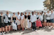 Delhi-Agra-Jaipur Golden Triangle Tours 3N/4D