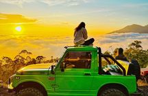 Mount Batur Sunrise Jeep Tour with Optional Activities