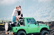 Mount Batur Sunrise Jeep Tour with Optional Activities