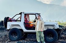 Mount Batur Sunrise Jeep Tour with Optional Activities
