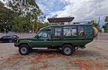 3 Days Tsavo East National Park and Taita Hills Kenya Safari