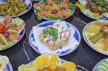 Moroccan Cooking Class with Lunch in a Traditional Riad in Fez