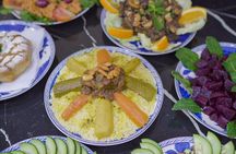 Moroccan Cooking Class with Lunch in a Traditional Riad in Fez