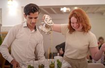 Moroccan Cooking Class with Lunch in a Traditional Riad in Fez