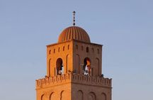 Check-out Hammamet and Sousse Kairouan and Eljem with Lunch